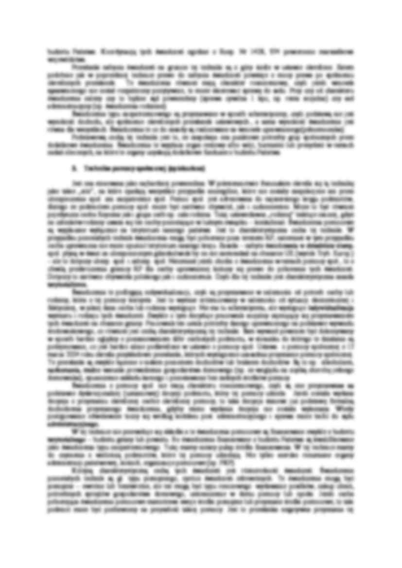 Zabezpieczenia społeczne - strona 3