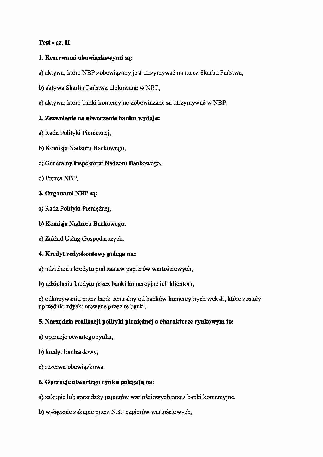 Test cz.2 - strona 1