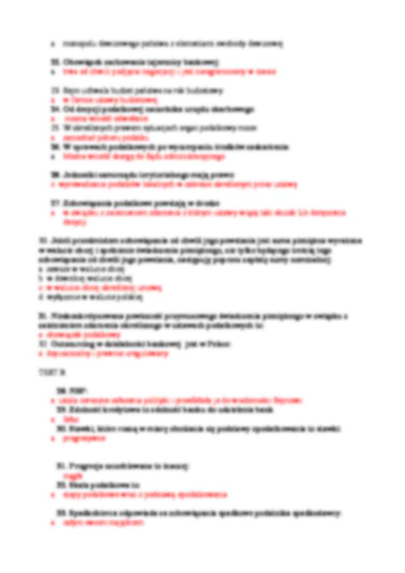 Test1 A i B - strona 2