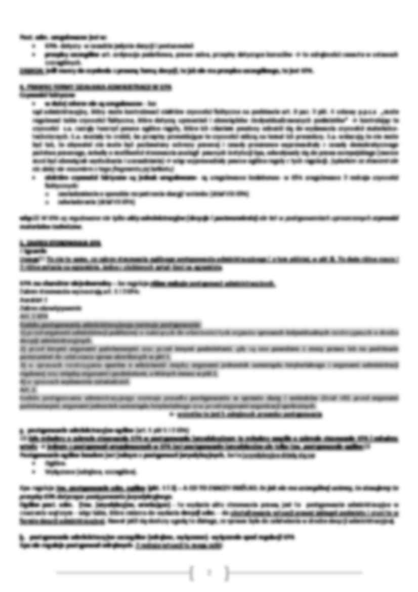 Wszystkie notatki z postępowania - strona 2
