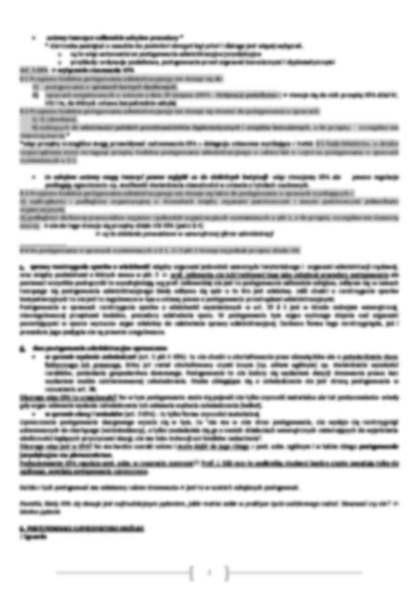 Wszystkie notatki z postępowania - strona 3