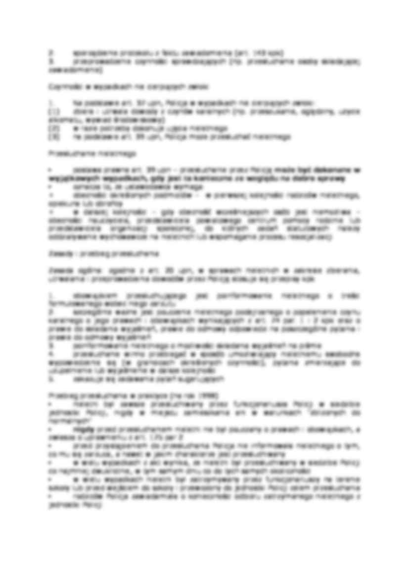 Prawo nieletnich - wykład 5 - strona 2