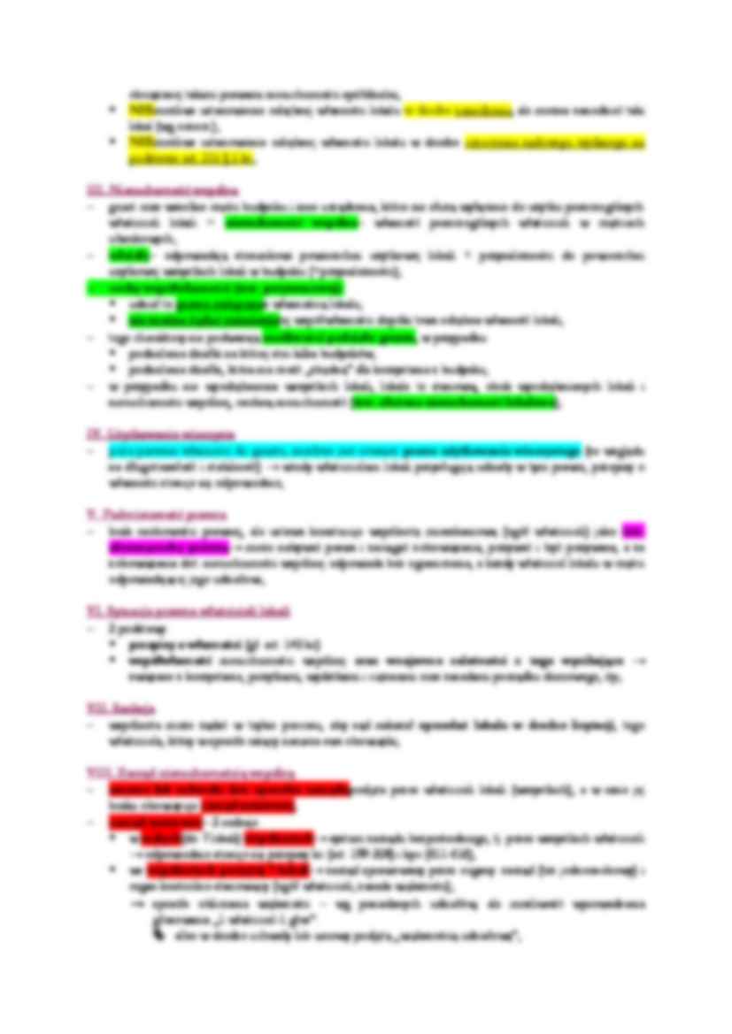 Własność lokali - strona 2