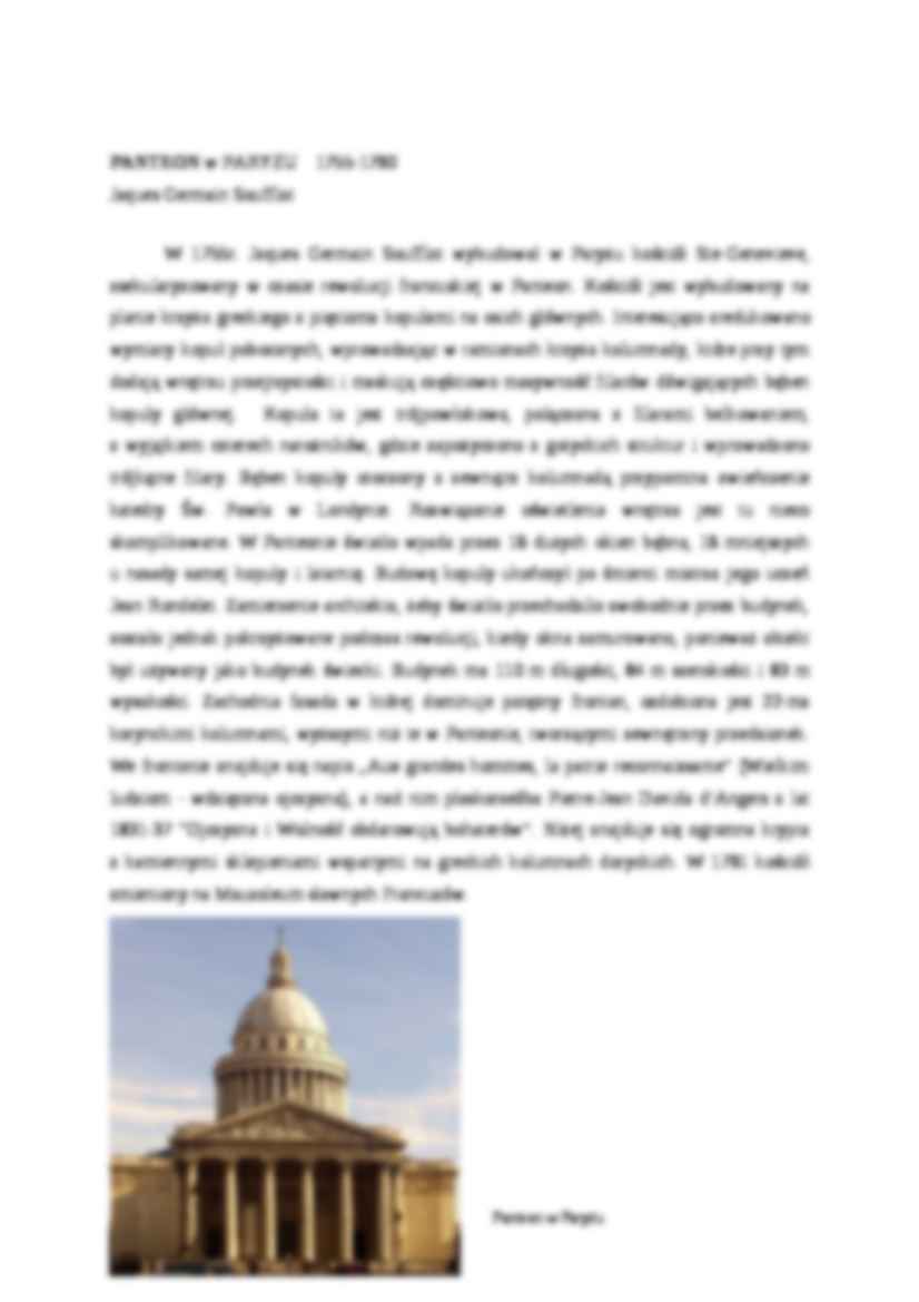 klasycyzm we Francji - omówienie - strona 3