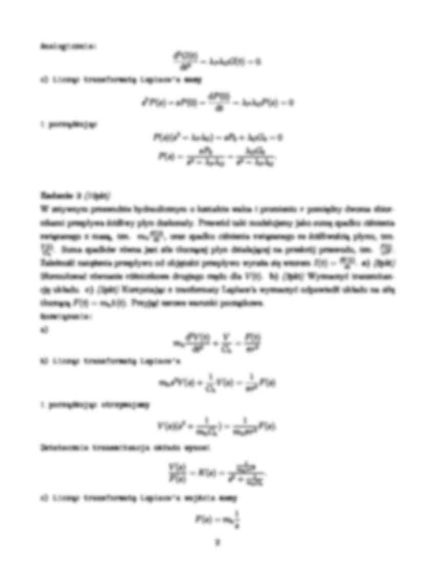 metody systemowe i decyzyjne w informatyce - rozwiązania kolokwium I - strona 2