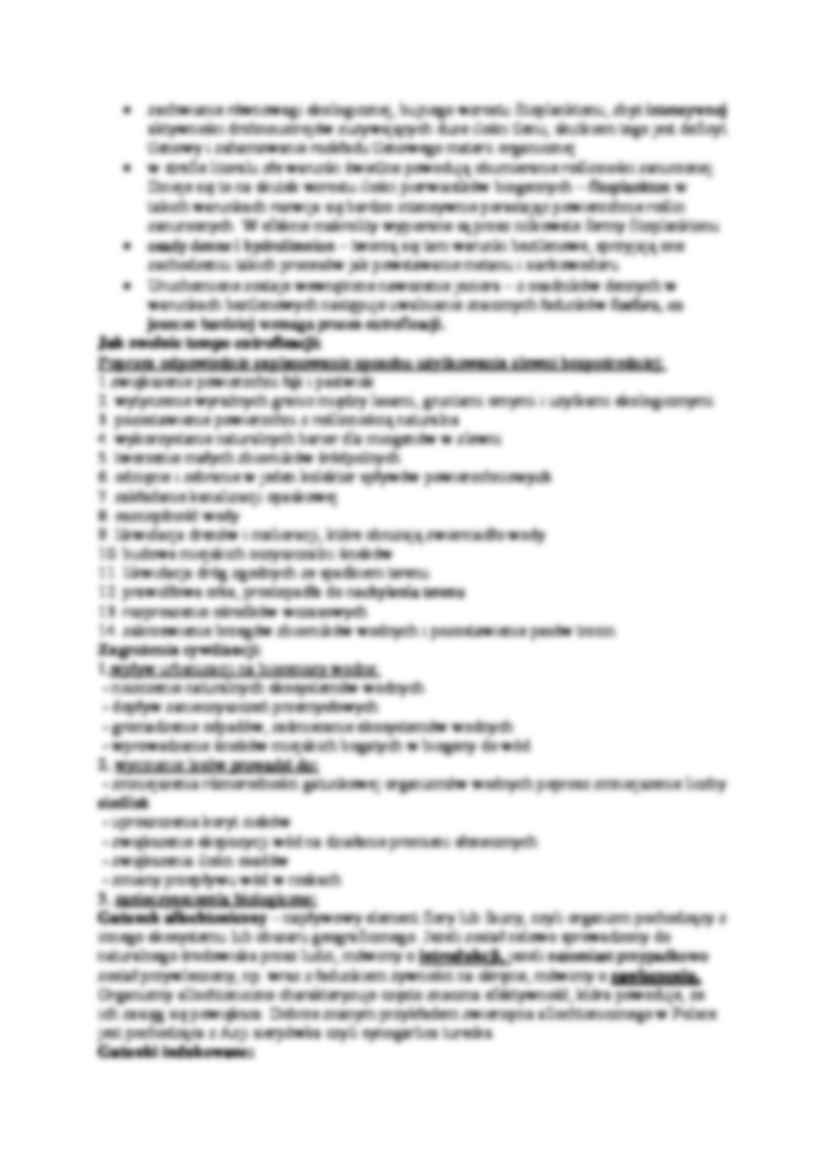 Wody powierzchowne antropogeniczne - omówienie - strona 2