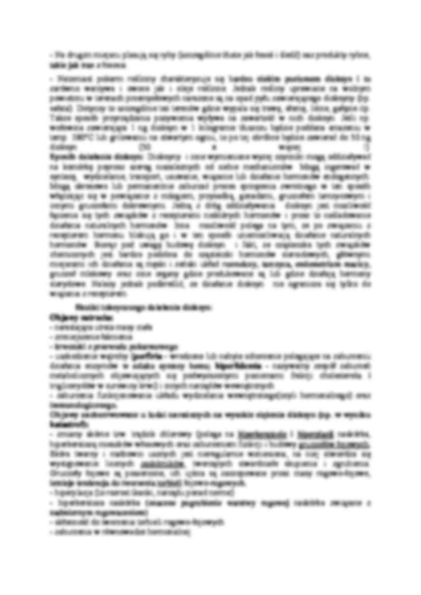 Dioksyny - omówienie - strona 2