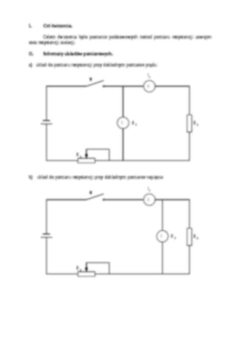 pomiar rezystancji uzwojeń i izolacji - sprawdzian - strona 2