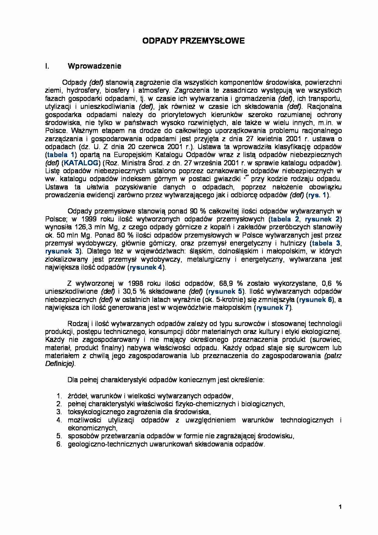 ekologia wykład - strona 1