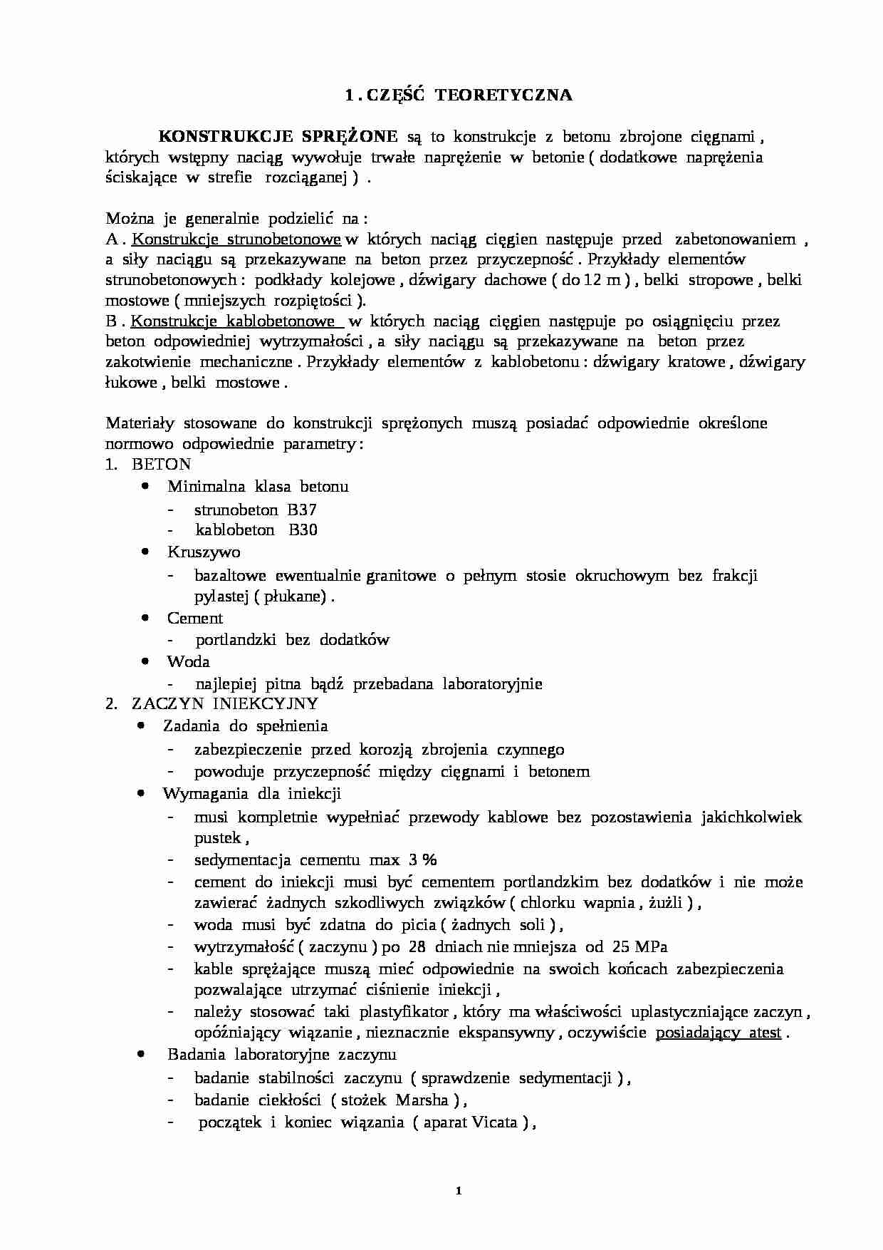 wytrzymałość stali na rozciąganie - omówienie - strona 1