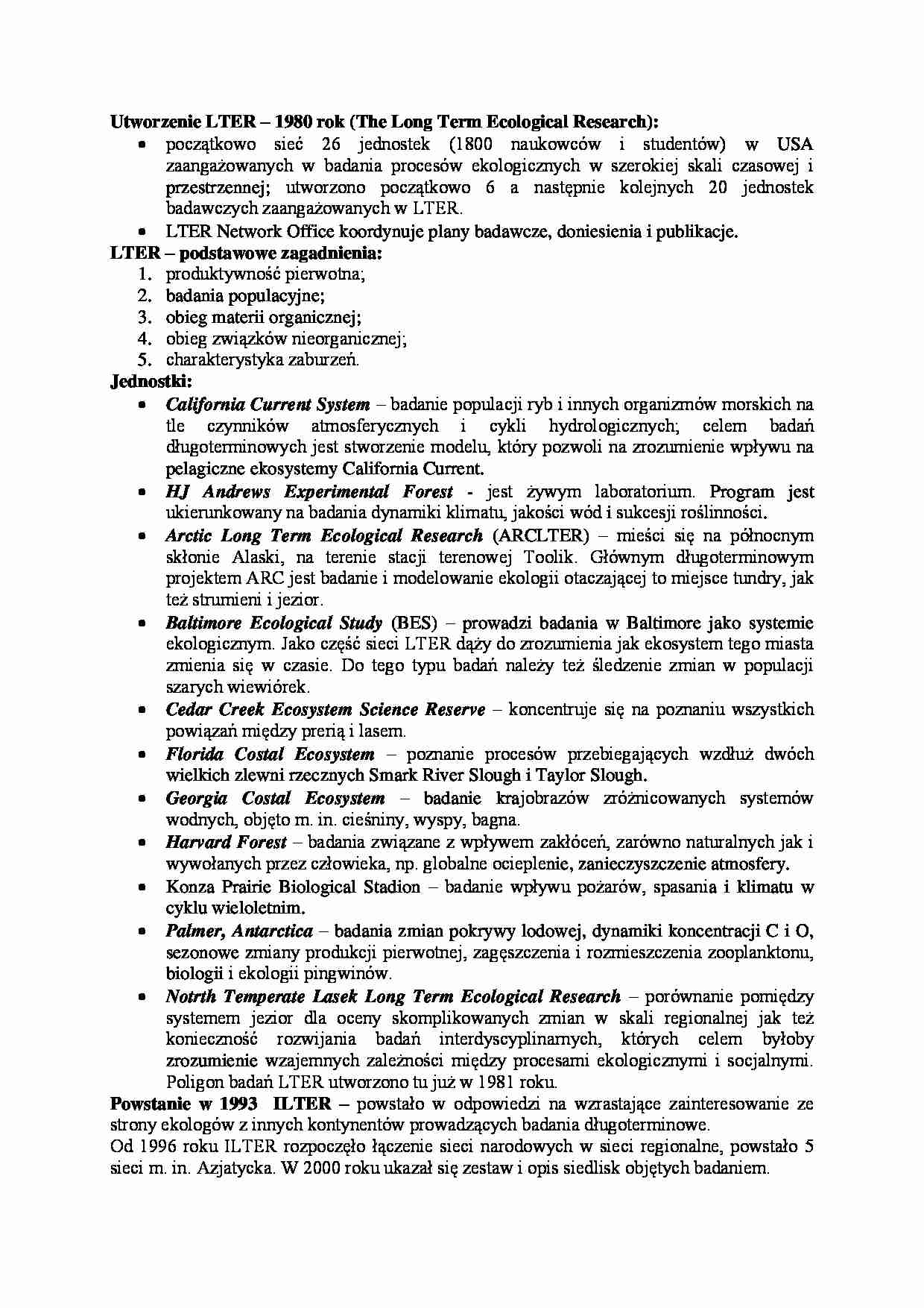 Lter - omówienie - strona 1