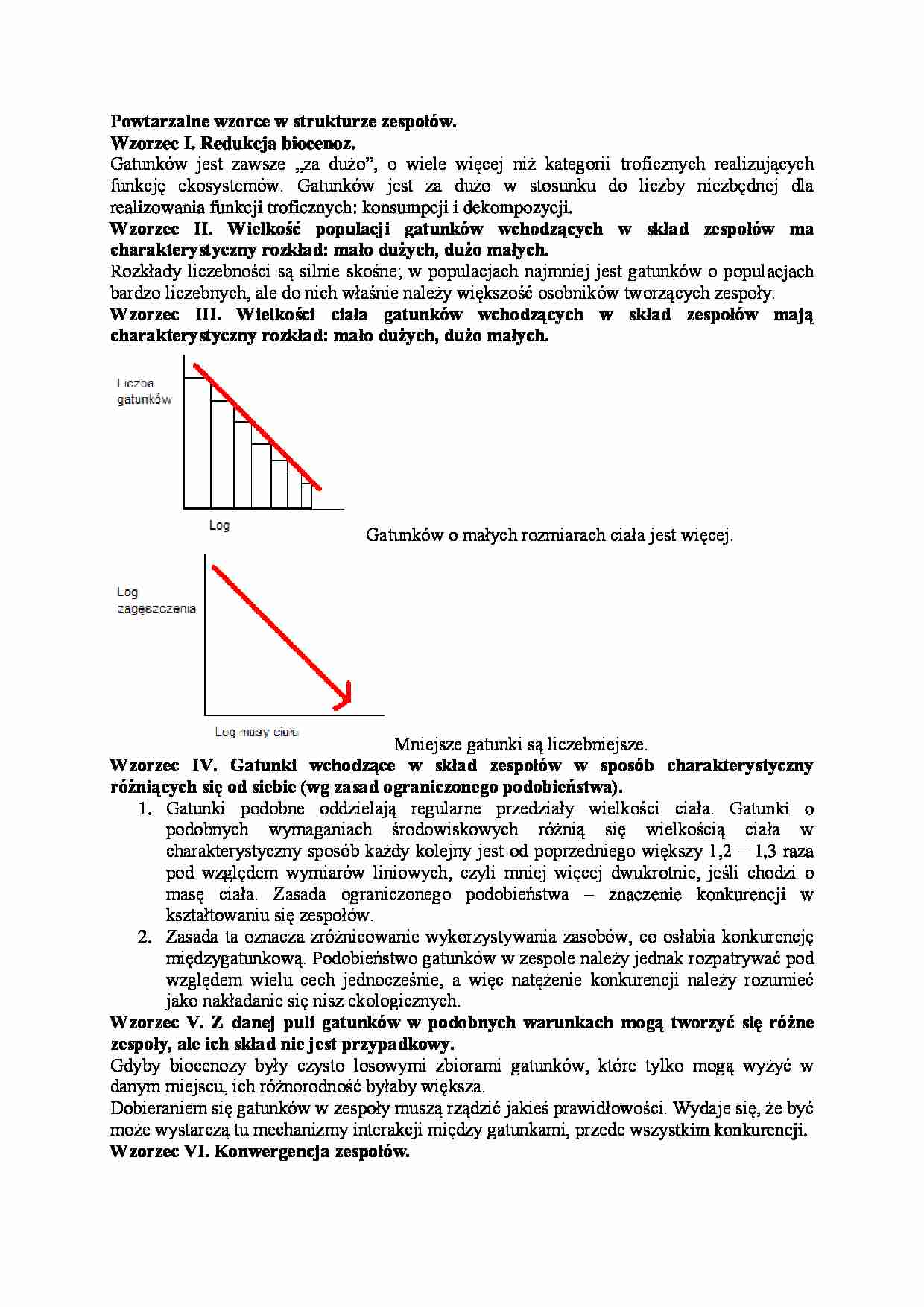 Powtarzalne wzorce w strukturze zespołów - omówienie - strona 1