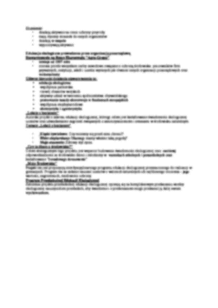 Metody formy i środki edukacji ekologicznej - omówienie - strona 3