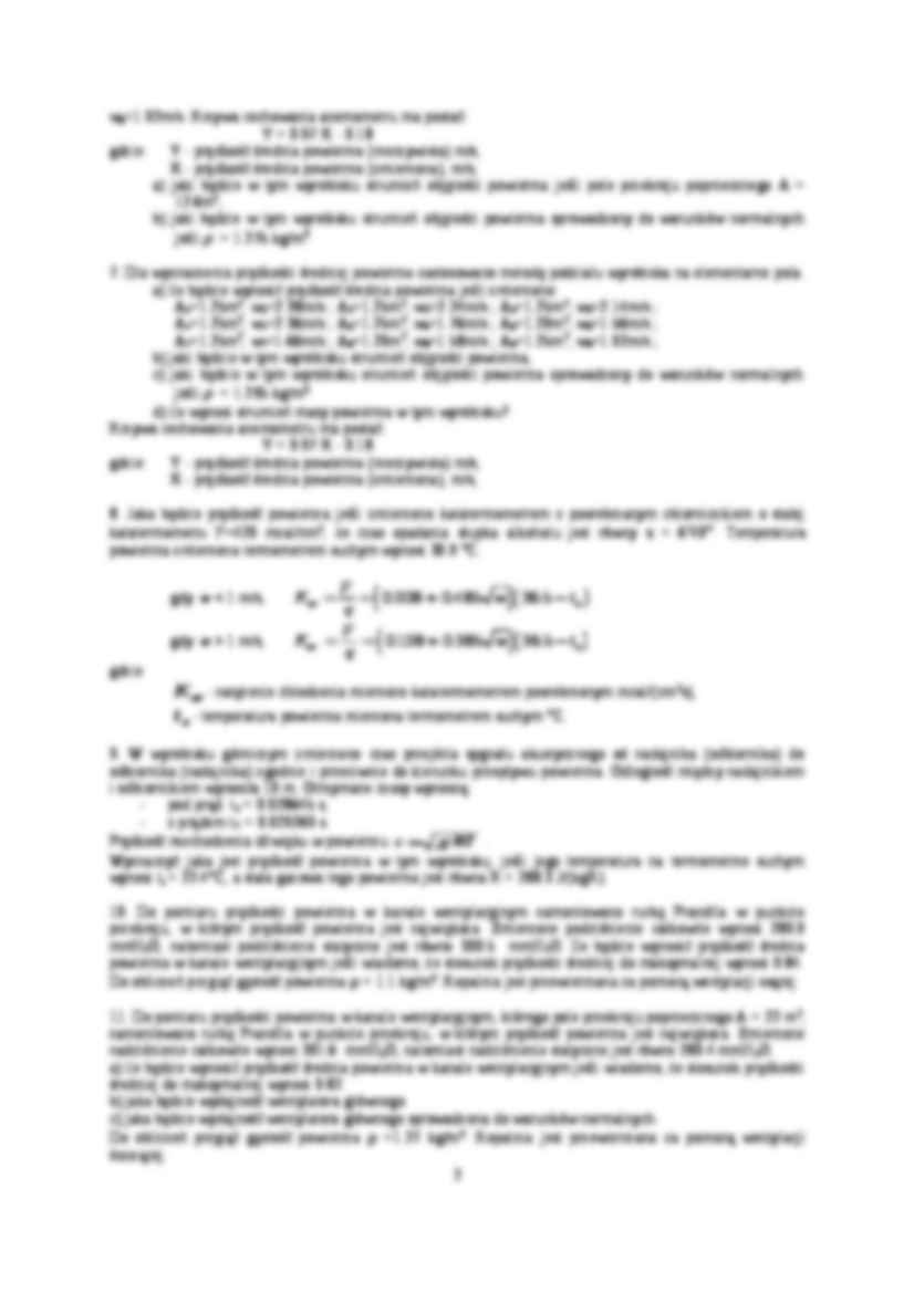 wentylacja kopalń - pytania - strona 2