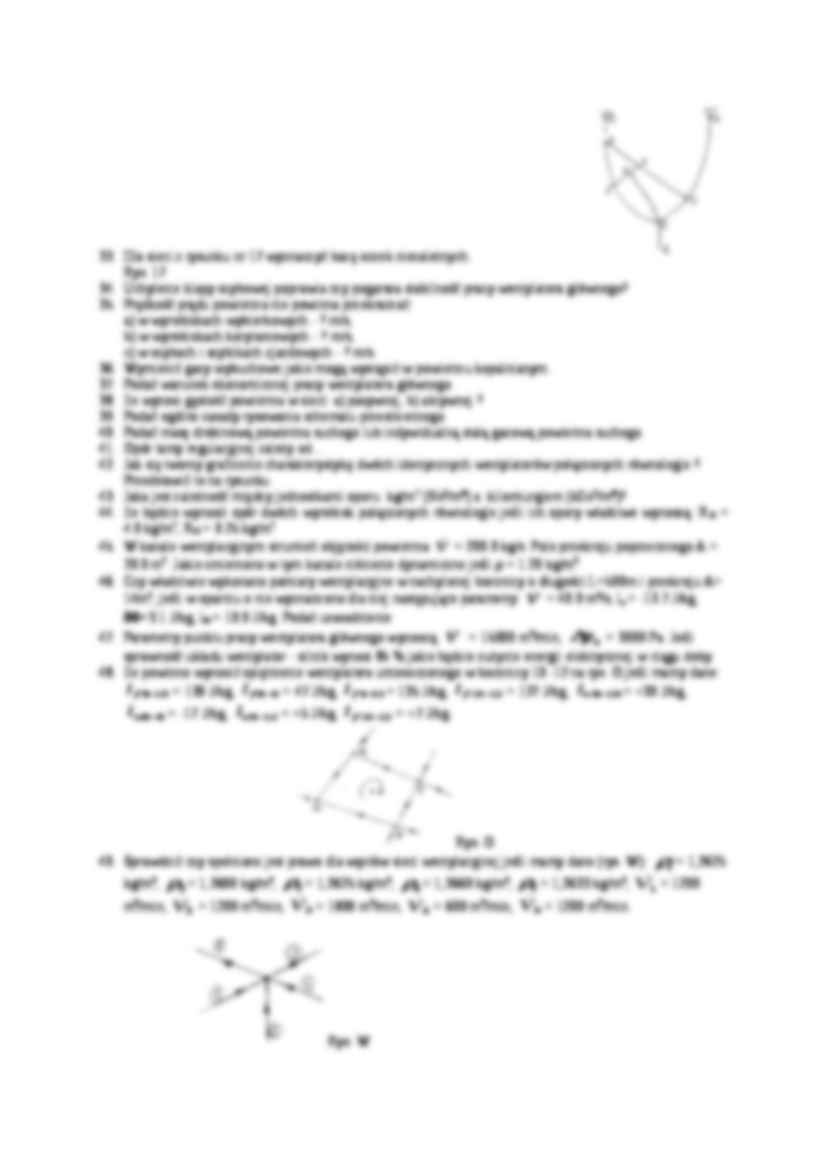 wentylacja kopalń - Test Zestaw I - strona 2