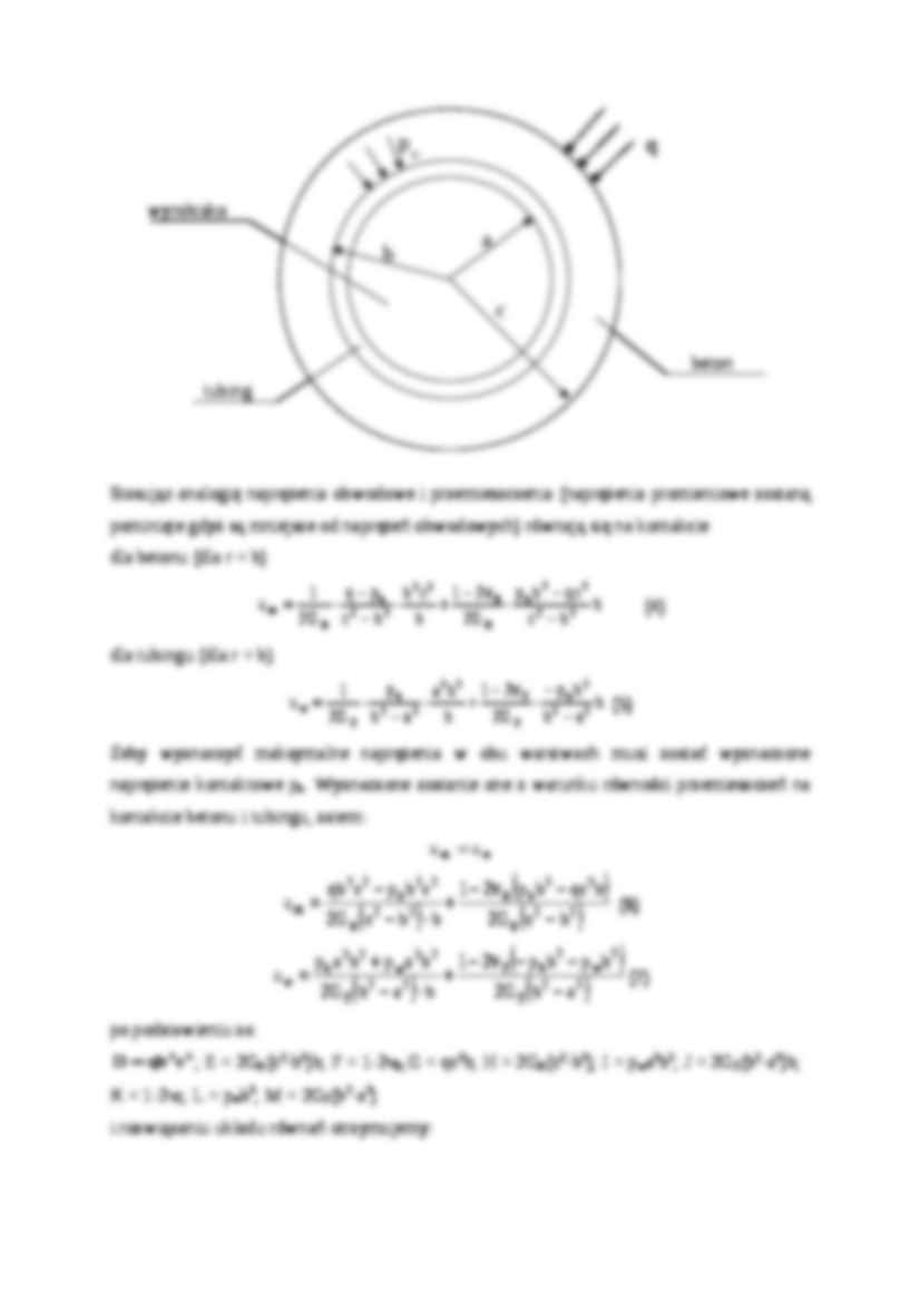 betonowo-turbinowa obudowa szybu - omówienie - strona 3