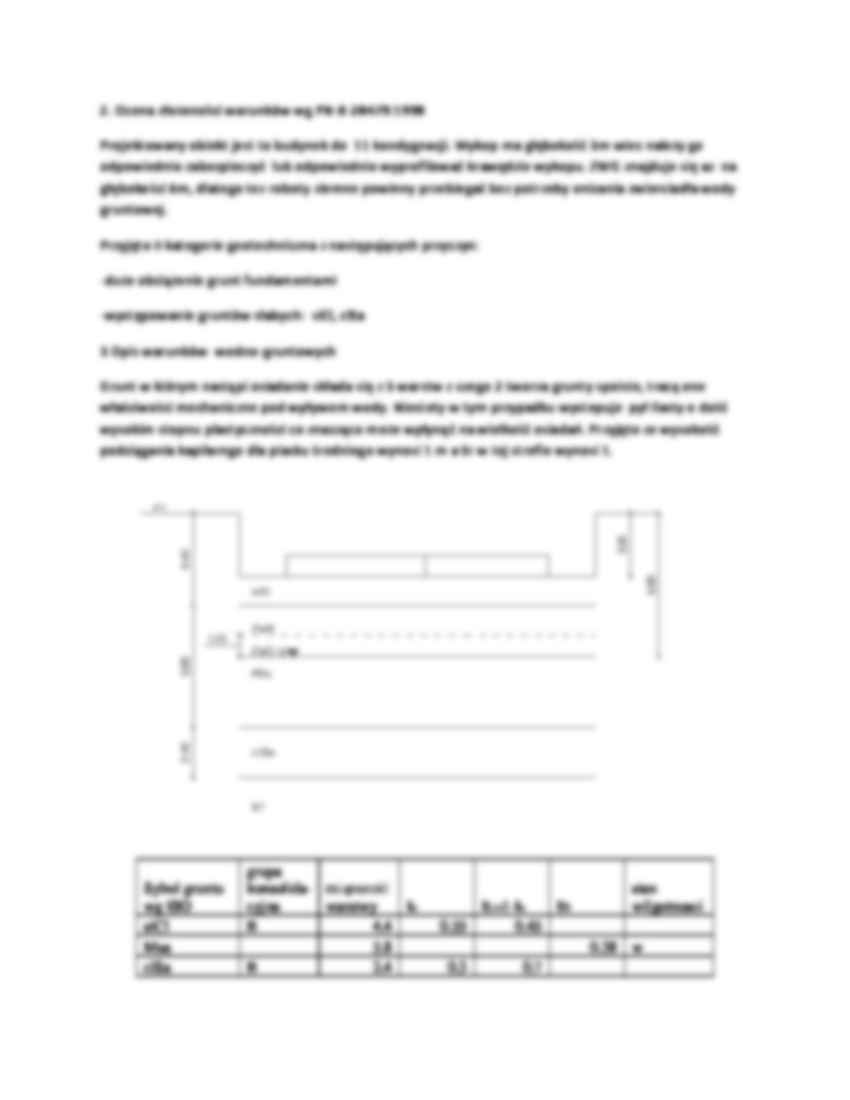 osiadanie fundamentów -  omówienie - strona 3