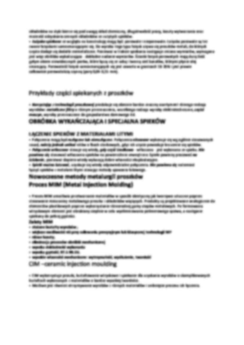 Obróbka wykańczająca - omówienie - strona 2