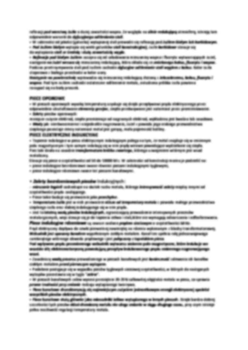 Procesy wytopu stali - omówienie - strona 2