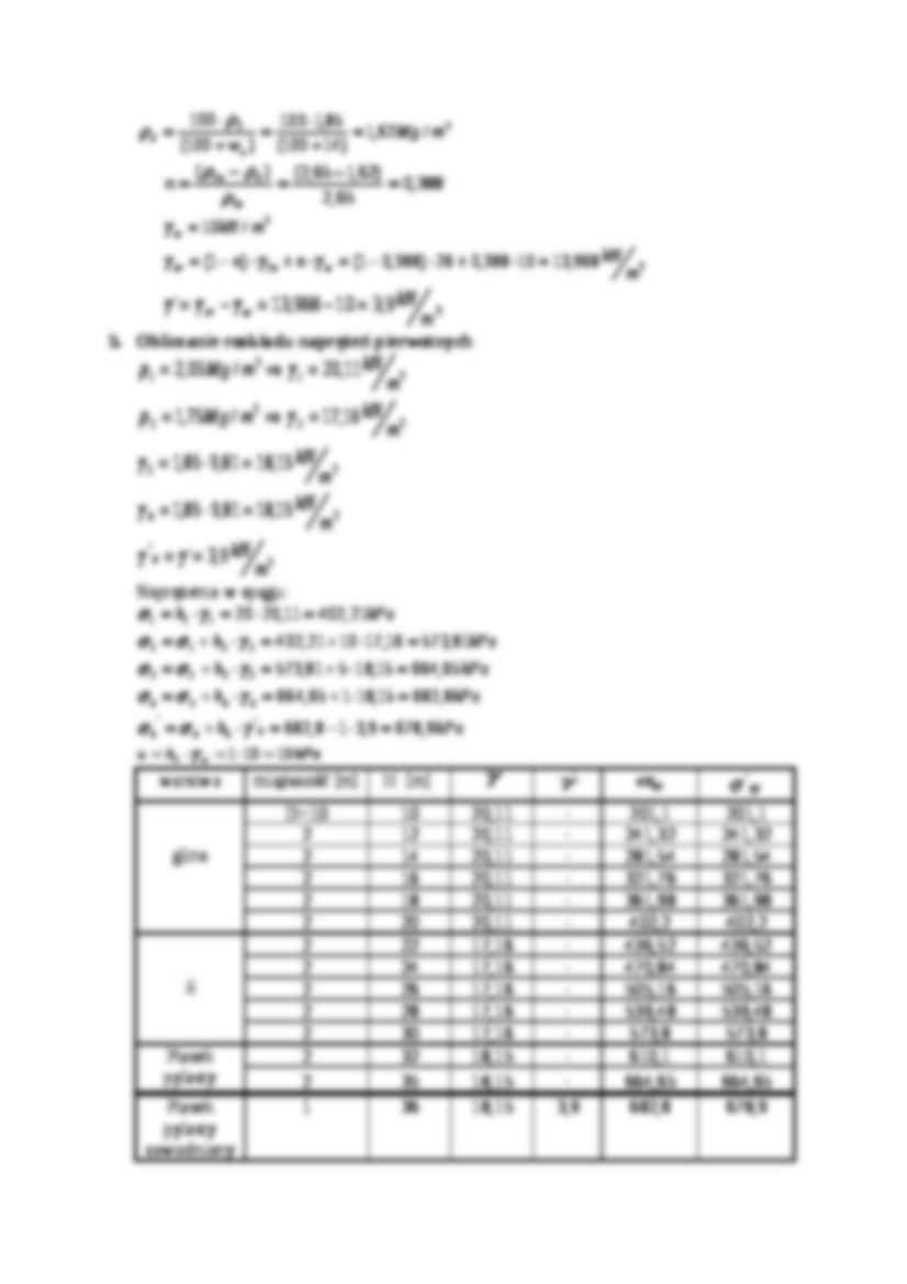 Osiadanie punktu - omówienie - strona 3