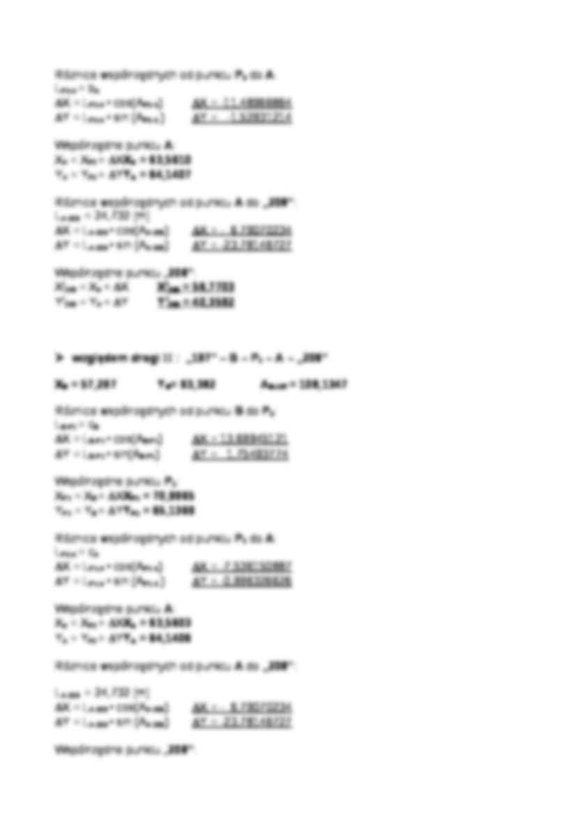 Wyrównanie ąna stanowisku na górze i na dole -  omówienie - strona 3