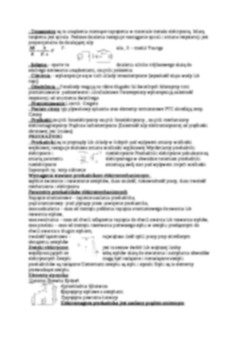 układy sterowania - omówienie - strona 2