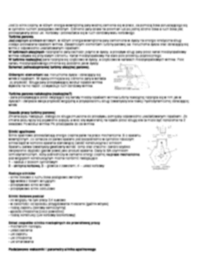 Kotły i silniki parowe - omówienie - strona 2