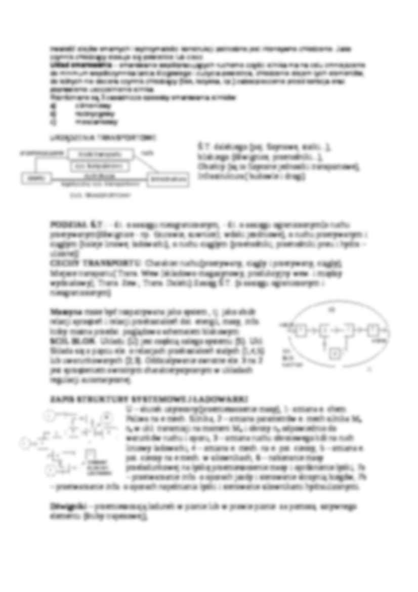 Urządzenia transportowe - omówienie - strona 3
