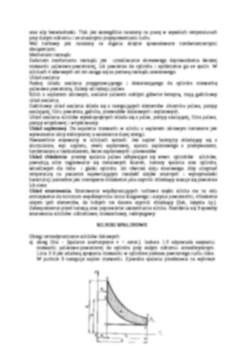 Silniki spalinowe - omówienie - strona 2