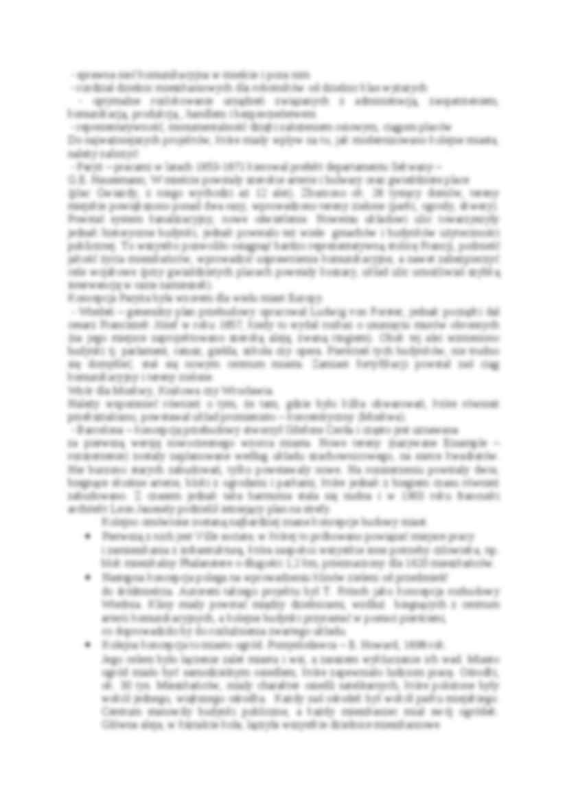 Miasta XIX wieczne - omówienie - strona 2