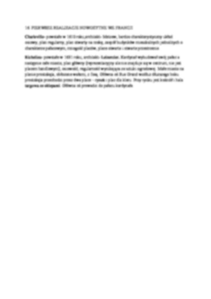 ewolucja placu w. marka w wenecji - omówienie - strona 2