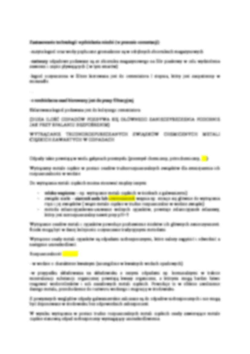 Procesy cementacji - omówienie - strona 2