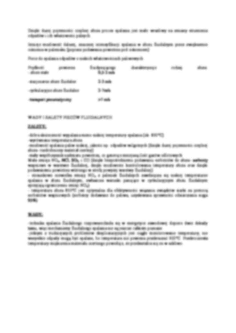 Piece fluidalne - omówienie - strona 2