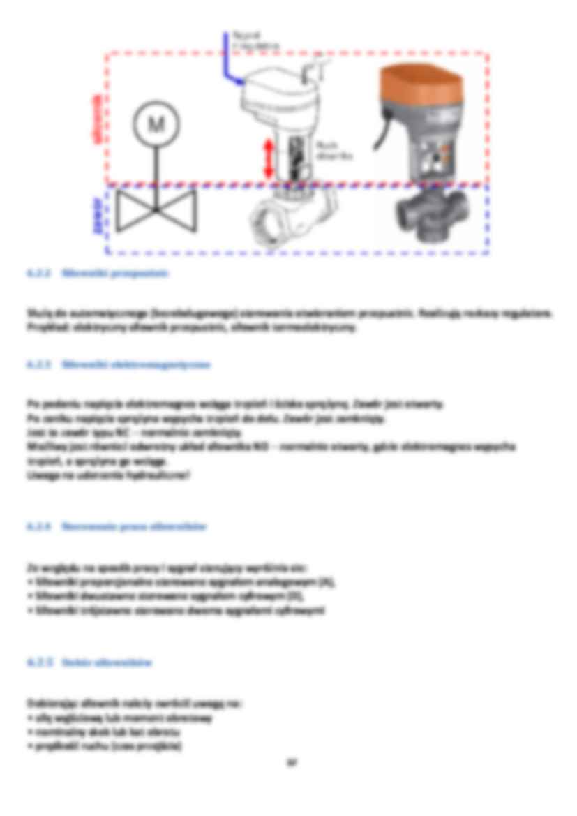 elementy wykonawcze - omówienie - strona 2