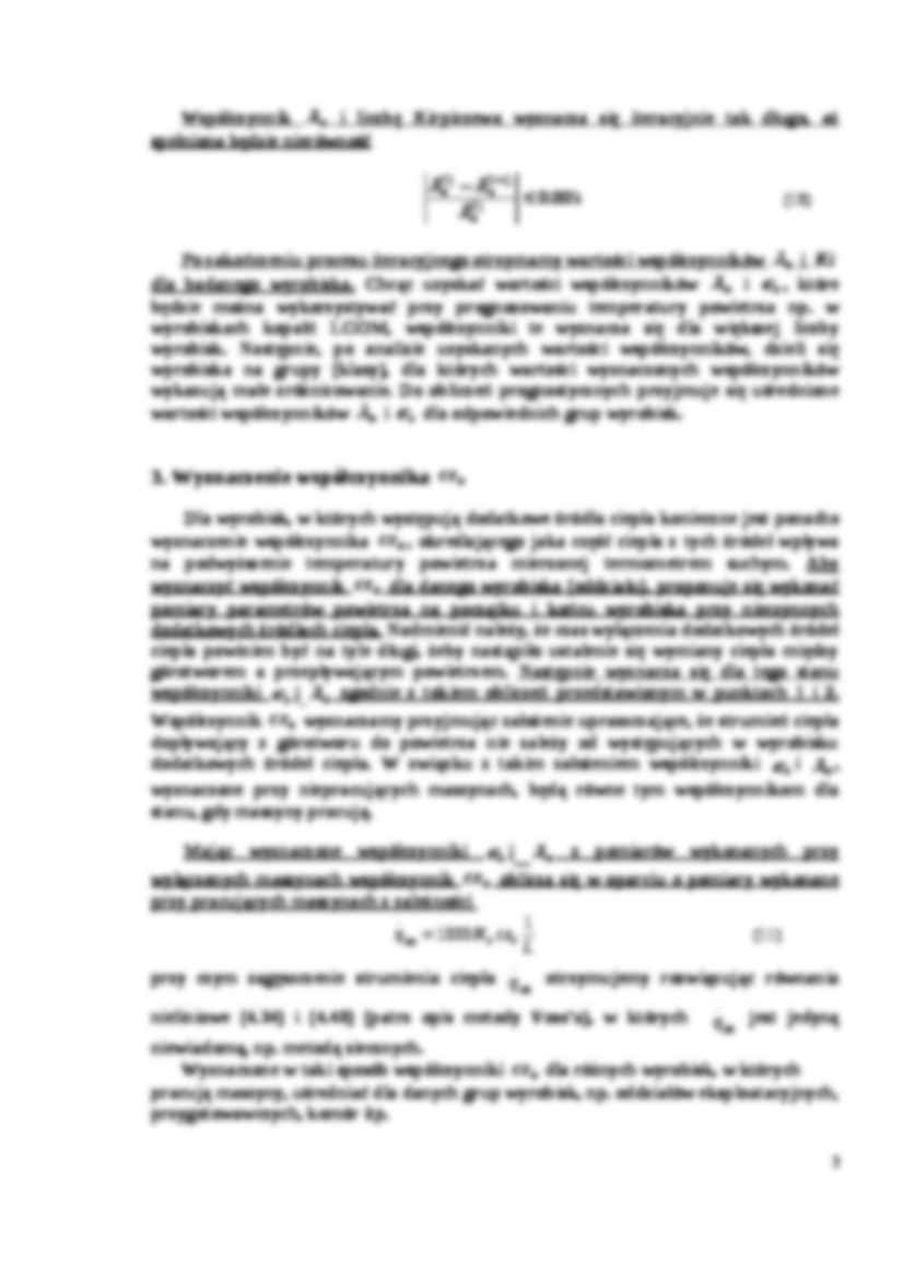 Określenie współczynników interweniujących - omówienie - strona 3