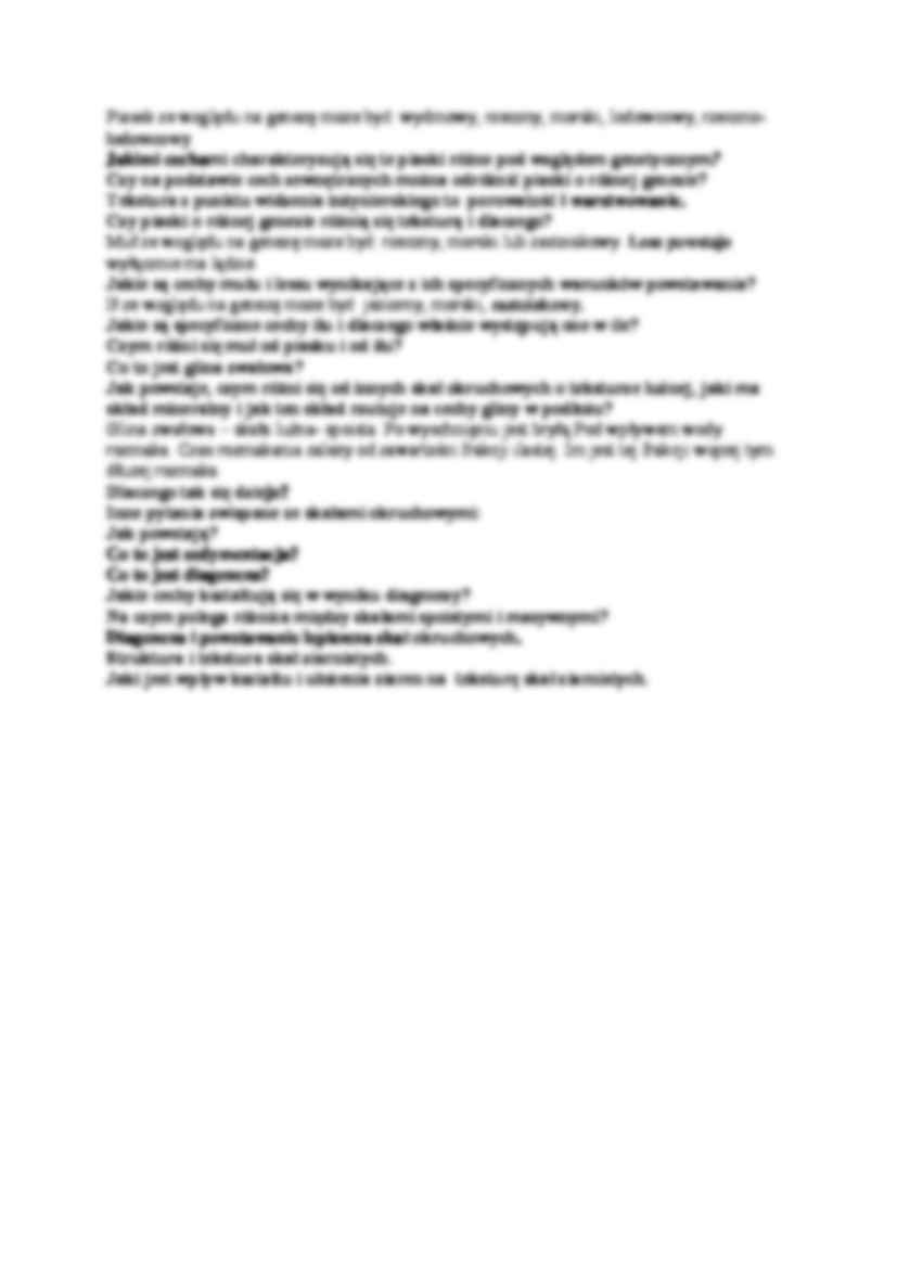 Struktura i tekstura - omówienie - strona 2