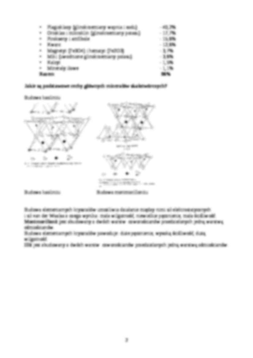 litosfera - omówienie - strona 2