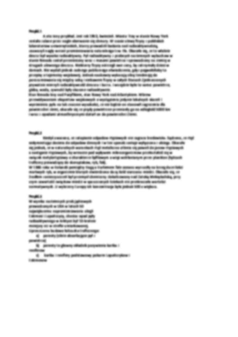 ekologia i ochrona przyrody - Opracowane zagadnienia - strona 2