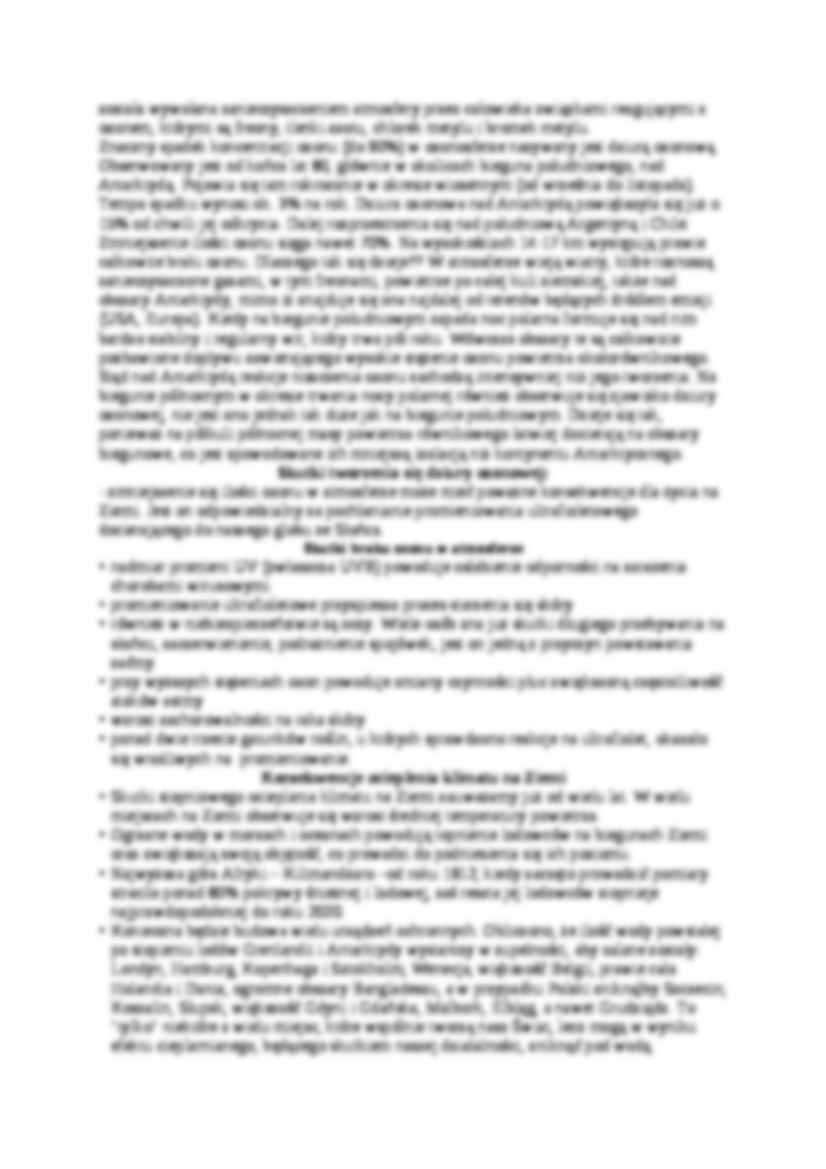 Efekt cieplarniany - omówienie - strona 3