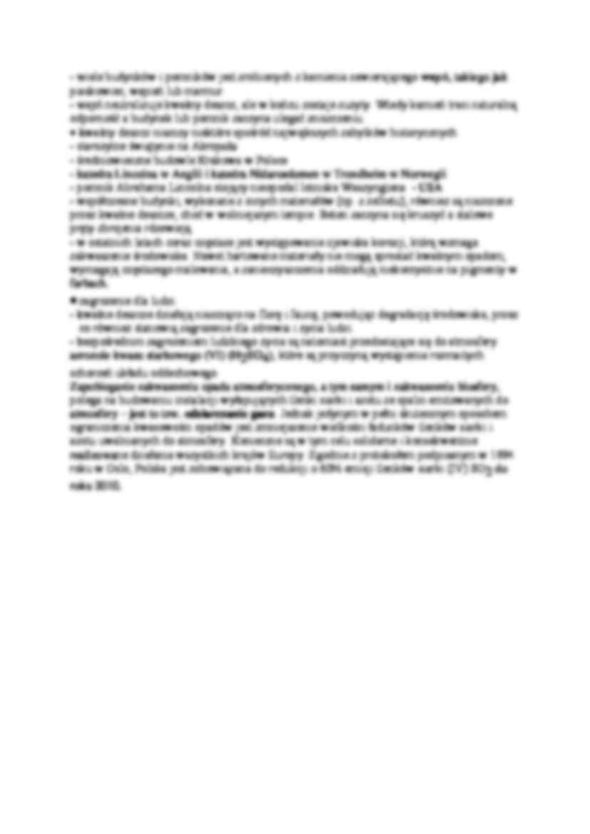 kwaśne deszcze - omówienie - strona 3