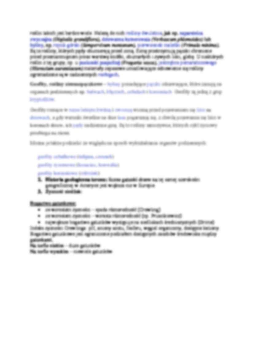 Różnorodność biologiczna w krajobrazie - omówienie - strona 3