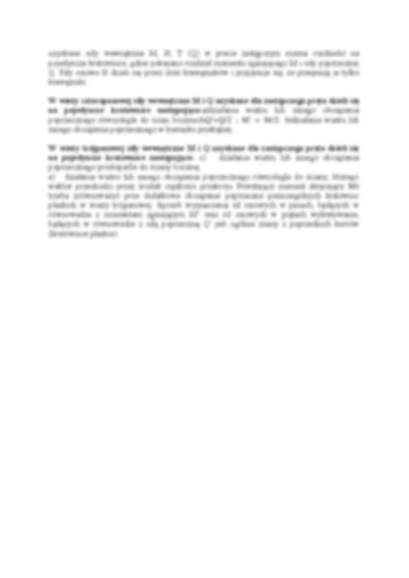 Kratownice przestrzenne - omówienie - strona 2