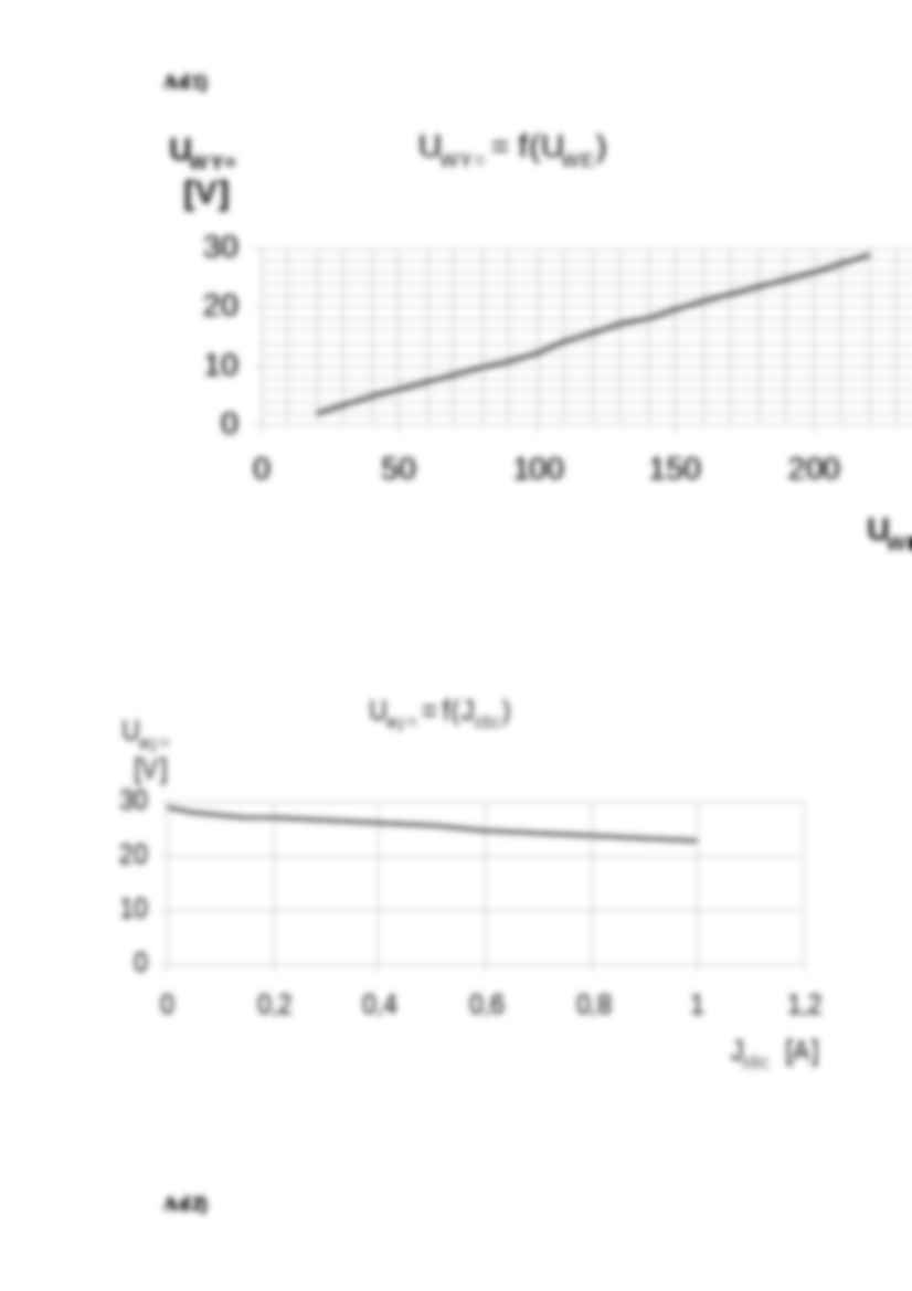 Prostownik sieciowy - omówienie - strona 3