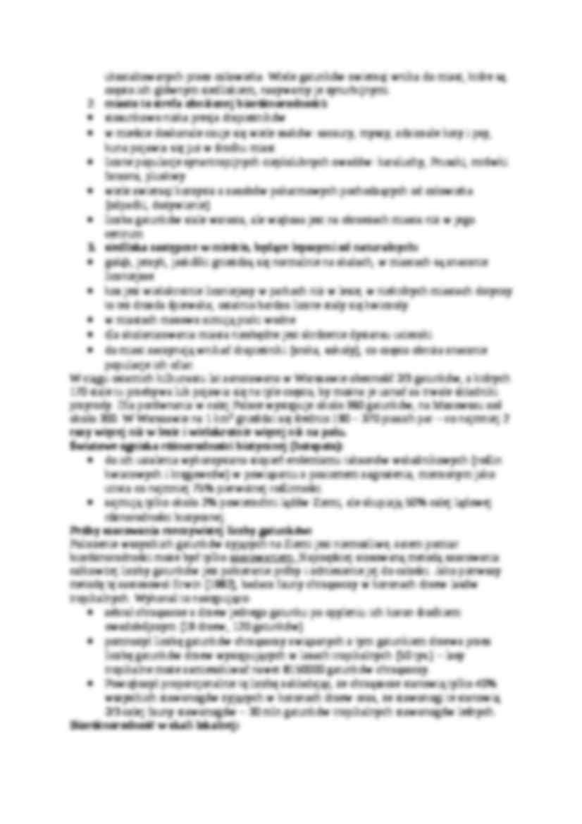 Bioróżnorodność - omówienie - strona 3