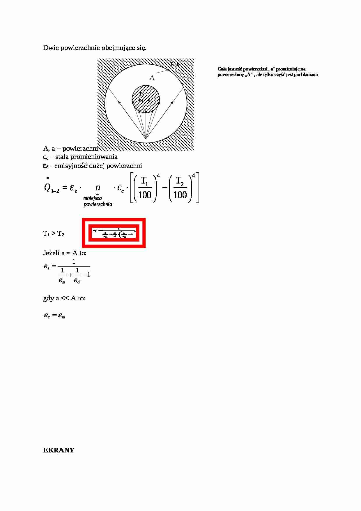 Ekrany - omówienie zagadnienia - strona 1