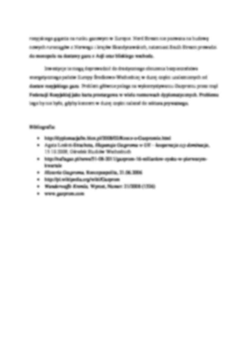 Gazprom - wykład - strona 3