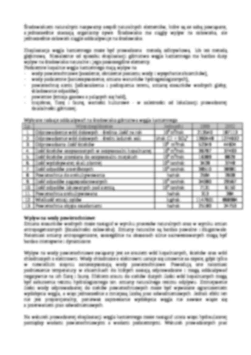 środowisko naturalne - omówienie - strona 2