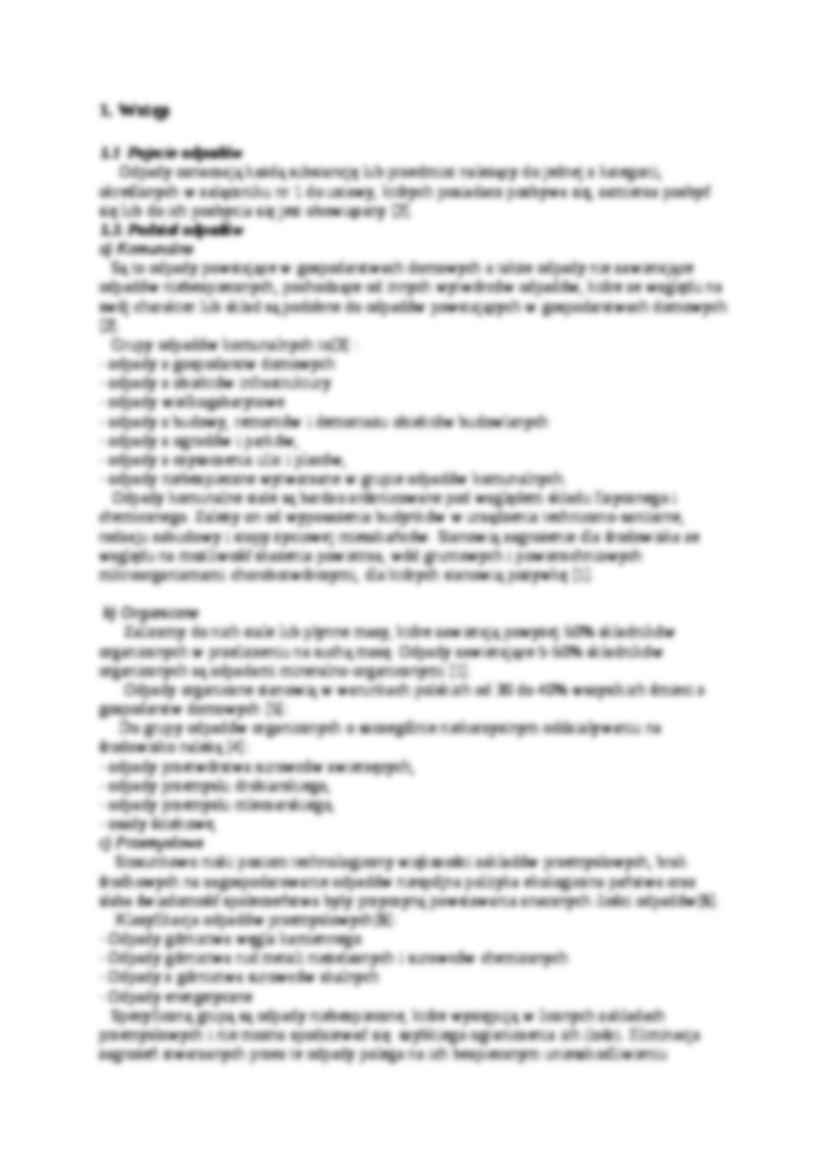 Charakterystyka odpadów z górnictwa  - omówienie - strona 2