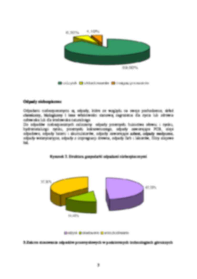 Gospodarka odpadam przemysłowymi - omówienie - strona 3
