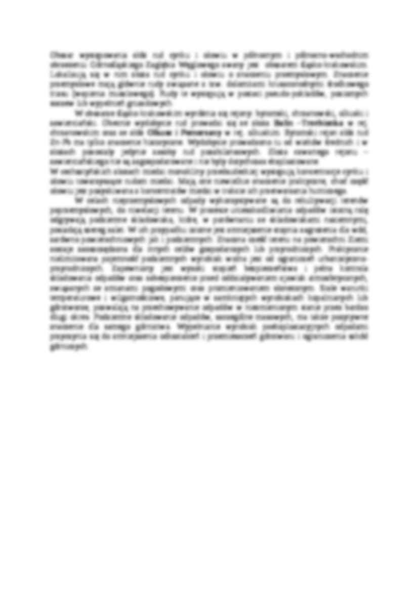 Gospodarka odpadami w zakładach górniczych - omówienie  - Ołów - strona 2